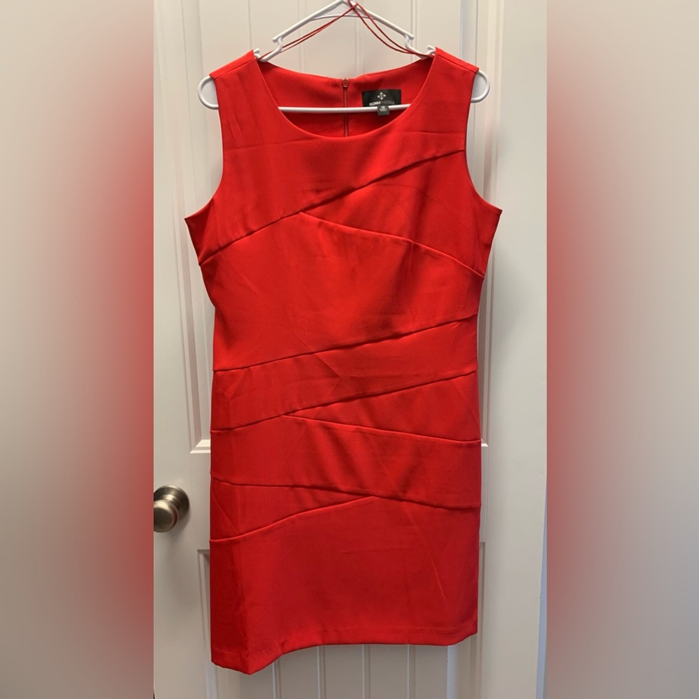 Ronni Nicole dress